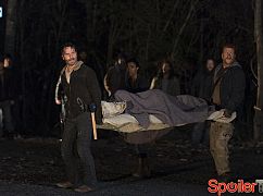 Żywe trupy: 6x16 Last Day on Earth - zdjęcia promocyjne