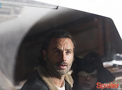 Żywe trupy: 6x16 Last Day on Earth - zdjęcia promocyjne