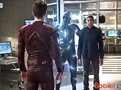The Flash: 2x18 Versus Zoom - zdjęcia promocyjne