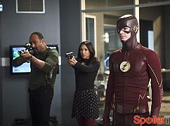The Flash: 2x18 Versus Zoom - zdjęcia promocyjne