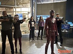 The Flash: 2x18 Versus Zoom - zdjęcia promocyjne