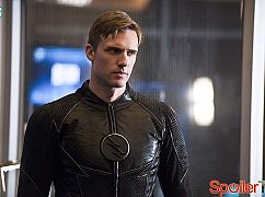 The Flash: 2x18 Versus Zoom - zdjęcia promocyjne