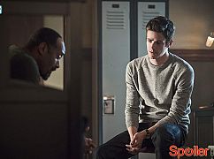 The Flash: 2x18 Versus Zoom - zdjęcia promocyjne