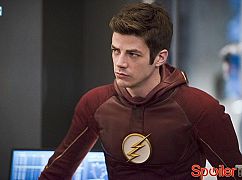 The Flash: 2x18 Versus Zoom - zdjęcia promocyjne