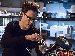 The Flash: 2x18 Versus Zoom - zdjęcia promocyjne