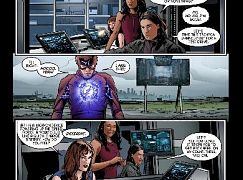 The Flash: 2x18 Versus Zoom - zdjęcia promocyjne