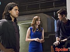 The Flash: 2x18 Versus Zoom - zdjęcia promocyjne