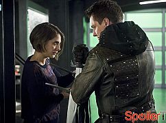 Arrow: 4x18 Eleven-Fifty-Nine - zdjęcia promocyjne