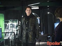 Arrow: 4x18 Eleven-Fifty-Nine - zdjęcia promocyjne