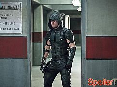 Arrow: 4x18 Eleven-Fifty-Nine - zdjęcia promocyjne
