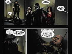 Arrow: 4x18 Eleven-Fifty-Nine - zdjęcia promocyjne