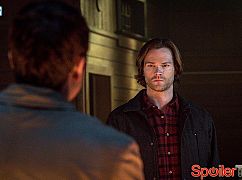 Nie z tego świata: 11x18 Hell’s Angel - zdjęcia promocyjne