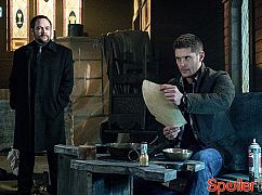 Nie z tego świata: 11x18 Hell’s Angel - zdjęcia promocyjne