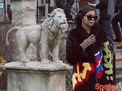 Empire: 2x13 The Tameness Of A Wolf - zdjęcia promocyjne