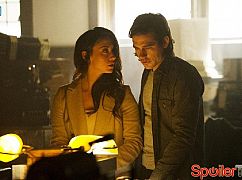 The Magicians: 1x12 Thirty-Nine Graves - zdjęcia promocyjne
