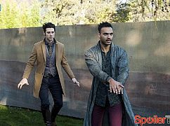 The Magicians: 1x12 Thirty-Nine Graves - zdjęcia promocyjne