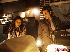 The Magicians: 1x12 Thirty-Nine Graves - zdjęcia promocyjne