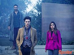 The Magicians: 1x12 Thirty-Nine Graves - zdjęcia promocyjne