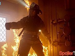 Chicago Fire: 4x18 On The Warpath - zdjęcia promocyjne