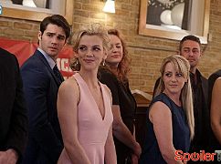 Chicago Fire: 4x18 On The Warpath - zdjęcia promocyjne