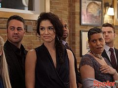 Chicago Fire: 4x18 On The Warpath - zdjęcia promocyjne