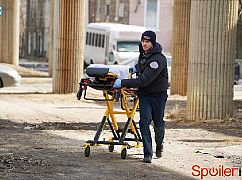 Chicago Fire: 4x18 On The Warpath - zdjęcia promocyjne