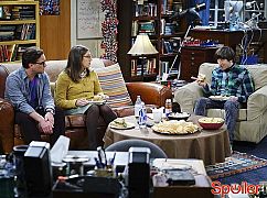 Teoria wielkiego podrywu: 9x21 The Viewing Party Combustion - zdjęcia promocyjne