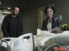 Blindspot: 1x18 One Begets Technique - zdjęcia promocyjne