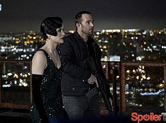 Blindspot: 1x18 One Begets Technique - zdjęcia promocyjne