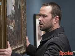 Blindspot: 1x18 One Begets Technique - zdjęcia promocyjne