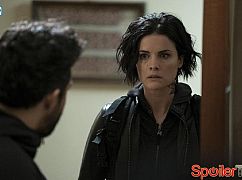 Blindspot: 1x18 One Begets Technique - zdjęcia promocyjne