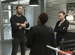 Blindspot: 1x18 One Begets Technique - zdjęcia promocyjne