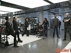 Blindspot: 1x18 One Begets Technique - zdjęcia promocyjne