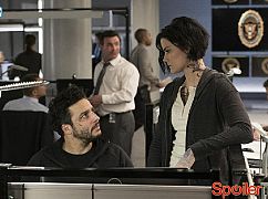 Blindspot: 1x18 One Begets Technique - zdjęcia promocyjne