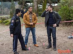 Grimm: 5x17 Inugami - zdjęcia promocyjne