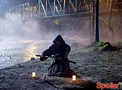 Grimm: 5x17 Inugami - zdjęcia promocyjne