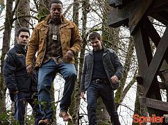 Grimm: 5x17 Inugami - zdjęcia promocyjne