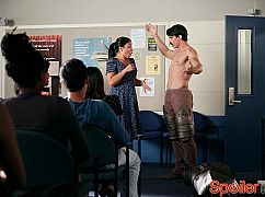 Jane the Virgin: 2x17 Chapter Thirty-Nine - zdjęcia promocyjne