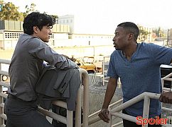 Rush Hour: 1x02 Two Days, or the Number of Hours Within That Time Frame - zdjęcia promocyjne