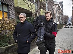 DC’s Legends of Tomorrow: 1x10 Progeny - zdjęcia promocyjne