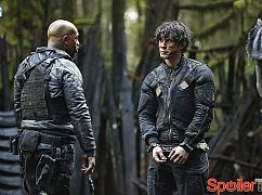 The 100: 3x10 Fallen - zdjęcia promocyjne