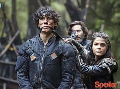 The 100: 3x10 Fallen - zdjęcia promocyjne