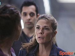 The 100: 3x10 Fallen - zdjęcia promocyjne