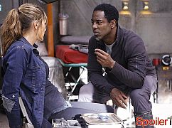 The 100: 3x10 Fallen - zdjęcia promocyjne