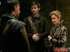 Reign: 3x11 Succession - zdjęcia promocyjne