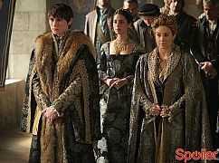 Reign: 3x11 Succession - zdjęcia promocyjne