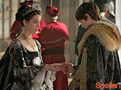 Reign: 3x11 Succession - zdjęcia promocyjne