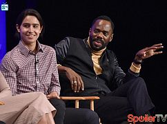 PaleyFest 2016: Fear the Walking Dead