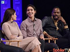 PaleyFest 2016: Fear the Walking Dead
