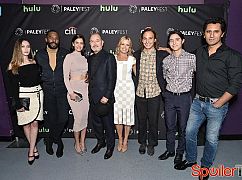 PaleyFest 2016: Fear the Walking Dead